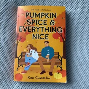 Pumpkin Spice and Everything Nice Book